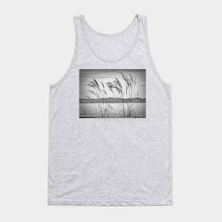 Tall Grasses Waving in the Wind Tank Top